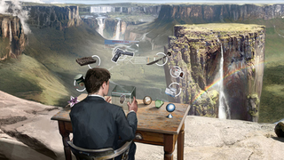 Illustration for article titled Oculus Rift + ARI, a new PC form factor in horizon?